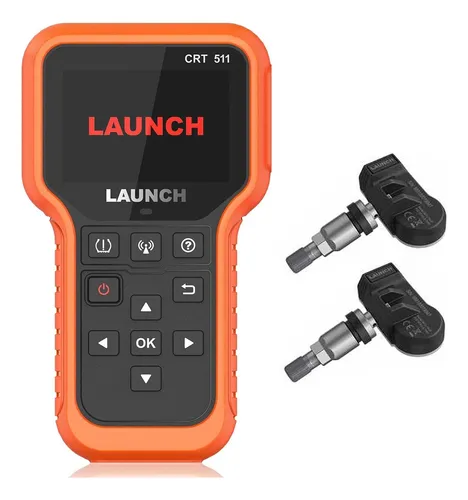 Sensor Presion Tpms Launch Crt-511 Diagnostico Programacion