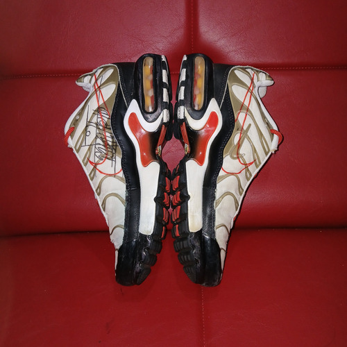Nike Air Max Plus Tn Gs Script Swoosh Talla 5yus/37.5eur/23 (Usado)
