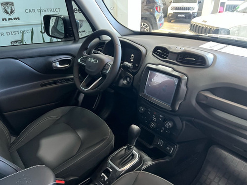 Jeep Renegade 1.3T Longitude At6 Fwd