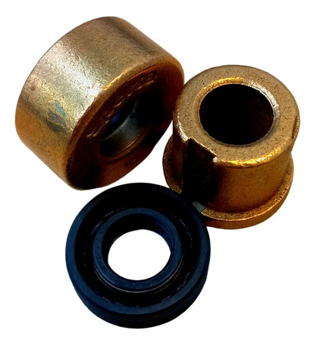 Kit Agitador Batedor Colormaq Lcb Lcs Buchas De Bronze