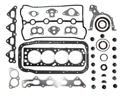 Juego Empaquetadura Motor Daewoo Espero 1500 A15mf  1.5 1996