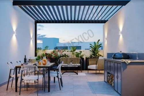 Imagen 10 de 12 de Departamentos En Venta Centrika De Monterrey