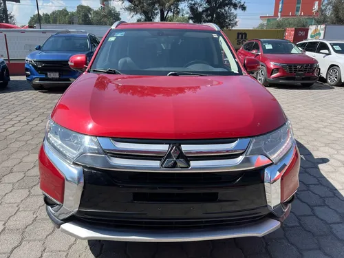 Mitsubishi Outlander 2.4 Limited Cvt