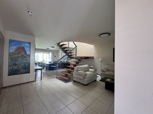 Cumbres Del Lago Hermosa Casa En Renta Totalmente Amueblada Y Equipada