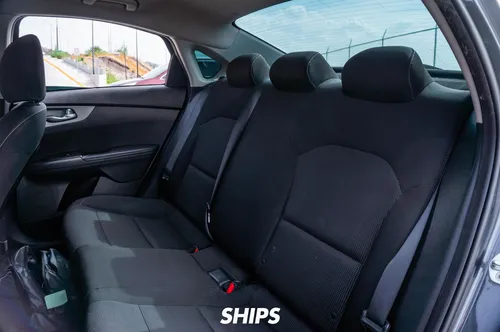Kia Forte 2.0 L 4 p Mt