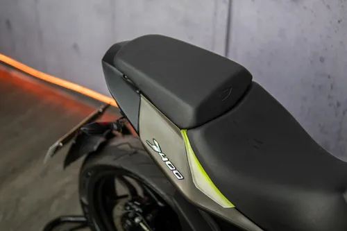 Bajaj Dominar 400 2022