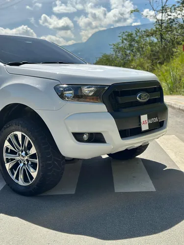 Ford Ranger 2.2 Xl