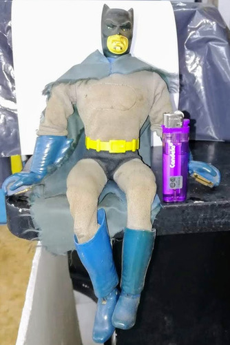 Batman Muñeco Magnetico De Los Años 70 Retro Qcj