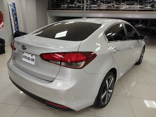 Kia Cerato Sx 2.0 At 2019