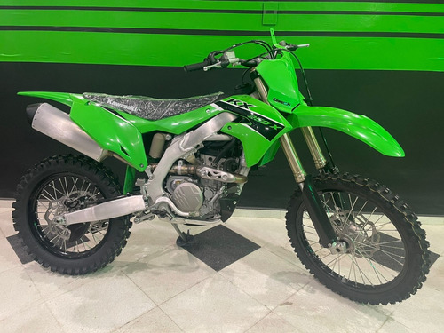 Motocicleta Kawasaki Kx 250x 2023 0km