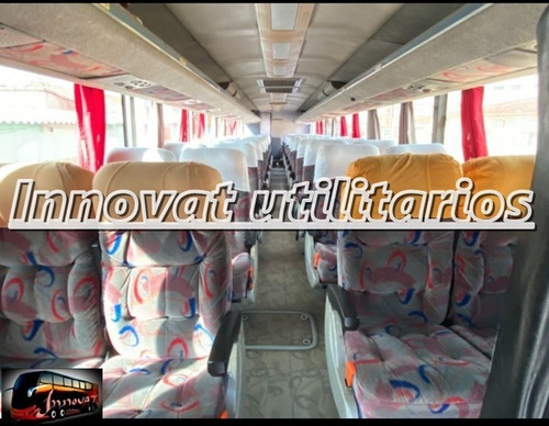 Imagem 5 de 5 de Busscar Vissta Buss Lo Ano 2000 Scania C/40 Lugares Cod 208