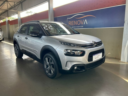 Citroën C4 Cactus 1.6 VTI 120 FEEL EAT6