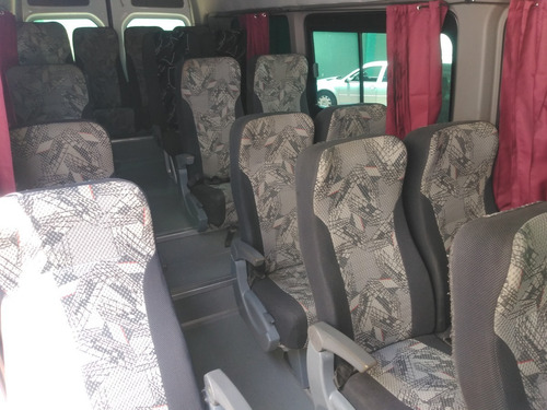 Imagen 7 de 15 de Mercedes Benz Sprinter 21 Pasajeros 2016