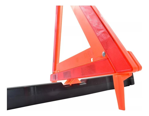 Kit De Seguridad Con Extintor Y Triangulo Emergencia Auto