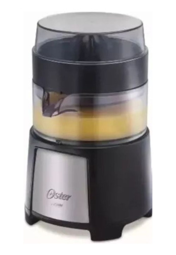 Exprimidor Naranjas Oster 4176 De 75 Watts Vaso 500ml Negro