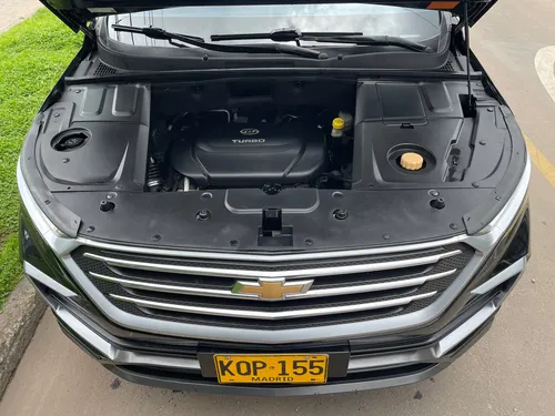Chevrolet Captiva 1.5T Lt At