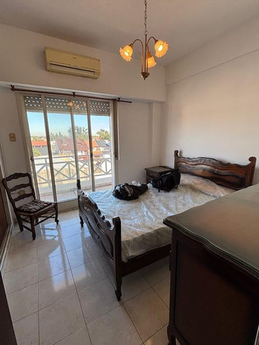 Departamento 50 M2 Cubiertos Con Balcon Cocina Separada Impecable
