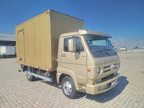 Vw 5.150 4x2 - Baú