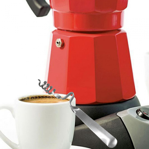 3 Mango Para Doblar Café Colgante, Herramienta De Mezcla De