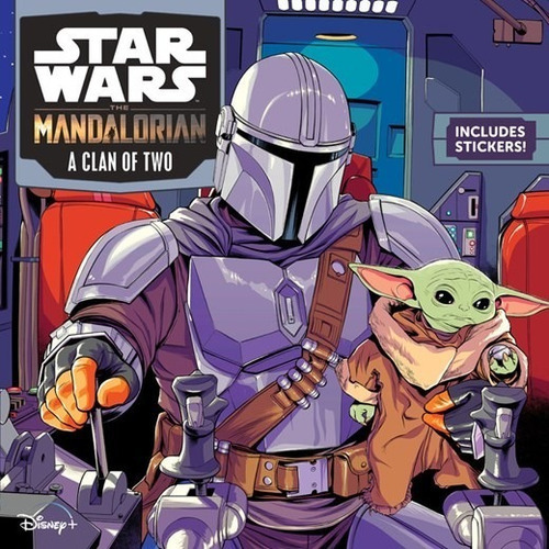 Star Wars: The Mandalorian: A Clan Of Two Pasta Suave