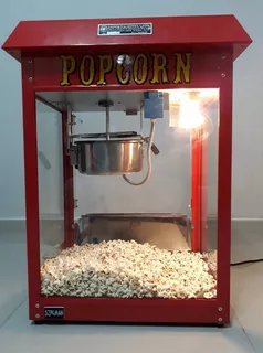 Maquina Pop Corn - Palomitas De Maíz/ Importaciones Leon G.l