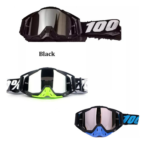 Gafas De Motocross, Cascos De Atv, Gafas De Esquí