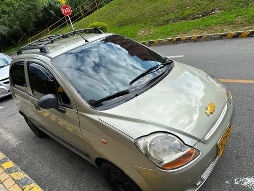 Chevrolet Spark 1.0 7:24 Cronos