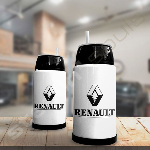 Mate Listo Autocebante Renault #156 | Williams / Sport / Rs