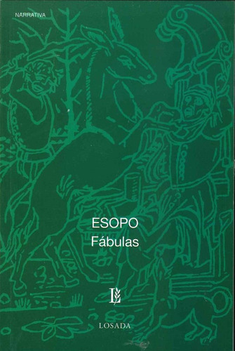 Fabulas *665* - Esopo - Losada              