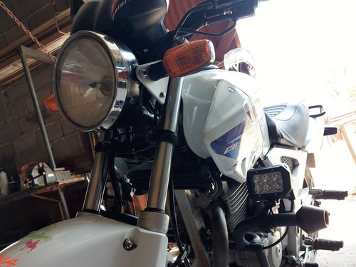 Honda Cbx 250 - Twister 2012