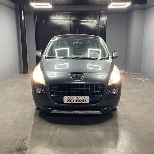 Peugeot 3008 1.6 Feline Thp 163cv Tiptronic