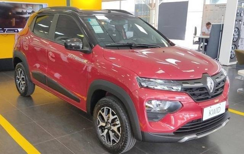 Imagem 3 de 13 de Renault Kwid 1.0 12v Sce Flex Outsider Manual