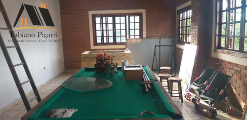 Imagem 9 de 15 de Chácara Para Venda Em Pinhalzinho, Centro, 6 Dormitórios, 6 Suítes, 8 Banheiros - 104_1-2383215