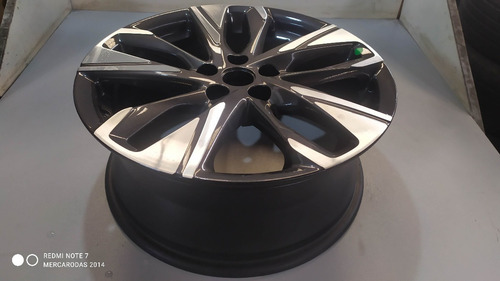 Roda Gm Tracker Premier Aro 17 Original Avulsa Com Sensor!!! (Usado)