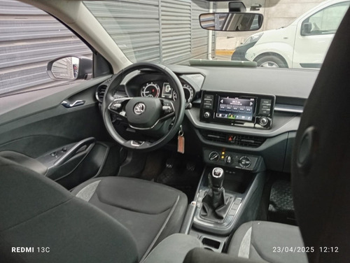 Skoda Fabia 1.0 Tsi Active Mt 2022