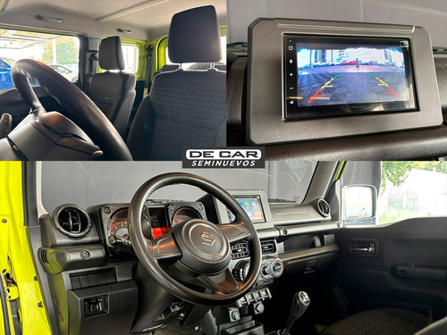 Suzuki Jimny 4x4 Mt 1.5