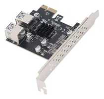 Comprar Adaptador De Ranura Gpu Pci E 1 A 4 Usb 3.0 Pci E Rabbet Usb