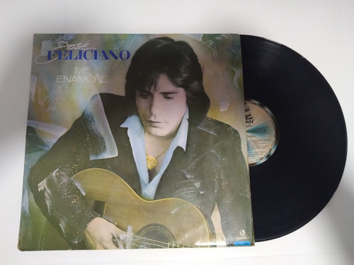 Jose Feliciano Me Enamore 1983 Lp Paso La Vida Pensando 