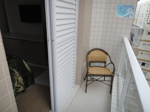 Imagem 8 de 27 de Apartamento À Venda - Praia Das Astúrias - Guarujá - Ap4229