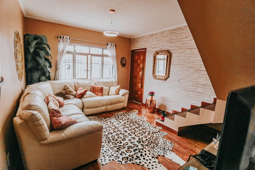 Imagem 2 de 16 de Sobrado À Venda, 88 M² Por R$ 460.000,00 - Sacomã - São Paulo/sp - So0261