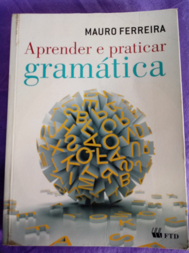 Aprender E Praticar Gramática Vol Único.