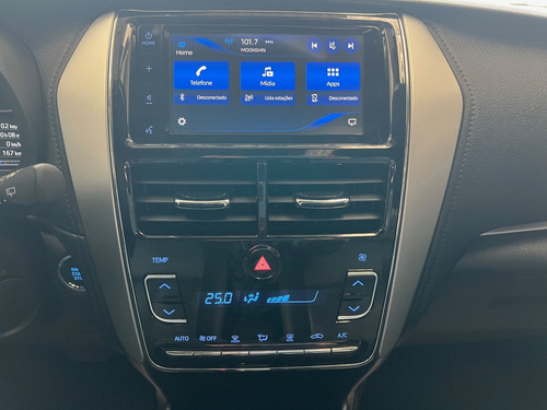 Toyota Yaris 1.5 16V XLS CONNECT MULTIDRIVE