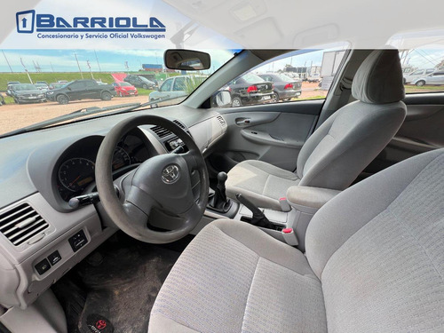 Toyota Corolla -