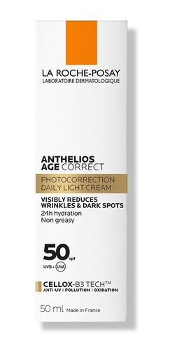 La Roche Posay Anthelios Age Protect Spf50