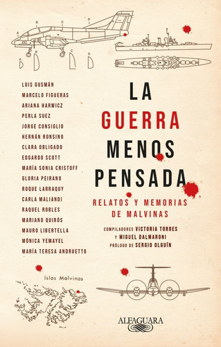 La Guerra Menos Pensada - Varios Autores