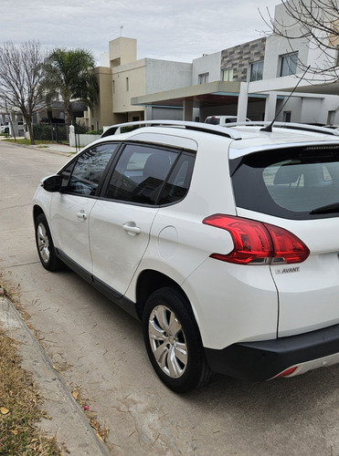 Peugeot 2008 1.6 Allure Tip