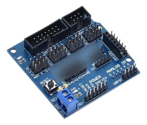Placa De Expansión Sensor Shield V5.0