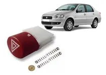 Comprar Tecla Boton Baliza Fiat Palio Siena 09 Al 12