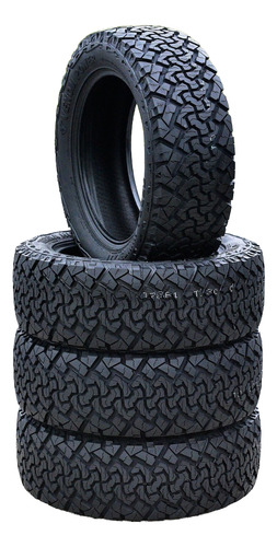 4 Pneus Venom Power Terra Hunter Lt265/65r17 X/t 121/118q