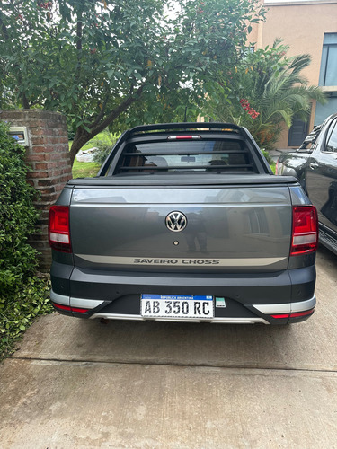 Volkswagen Saveiro 1.6 Cross Gp Cd 110cv Pack High